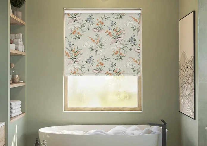 Jade Gris - Roller Blind