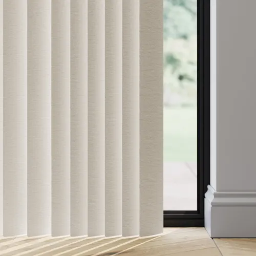 Alaya Warmth Rigid Vertical Blinds