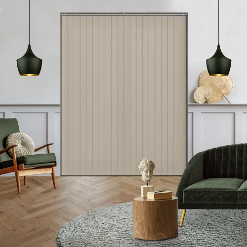 Origin Pebble Vertical Blind