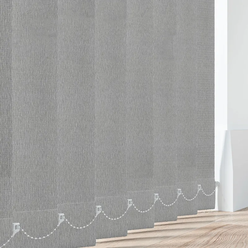 Raindrop Blockout Storm Vertical Blind