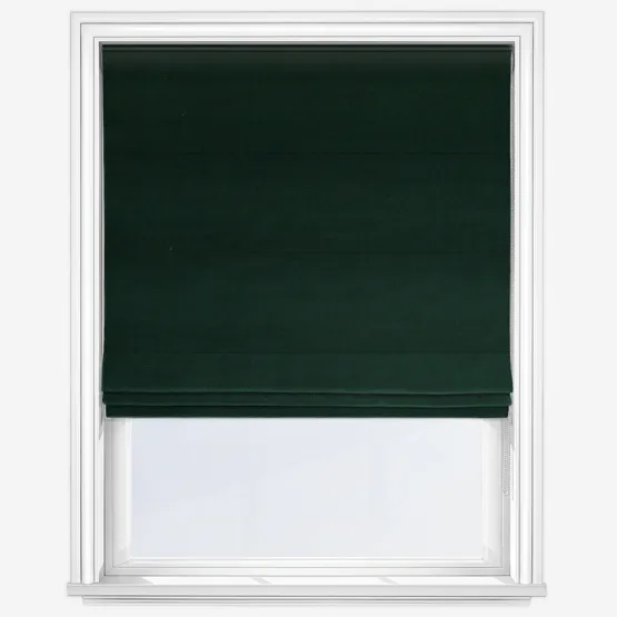 Clarke & Clarke Alvar Forest Roman Blind