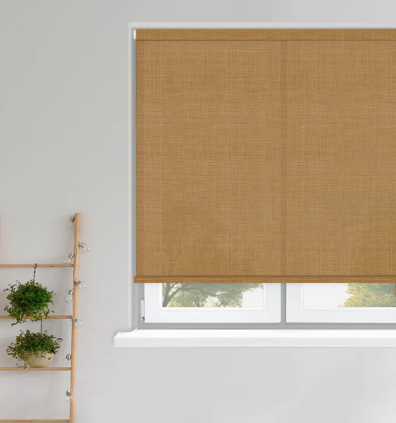 Oslo Rb Maple Swiftpro Premium Roller Blinds