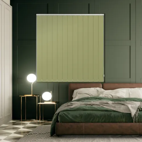 Bedtime Glade Vertical Blind
