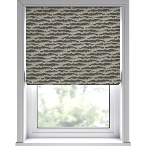 Nomad Fossil Deluxe Roman Blinds