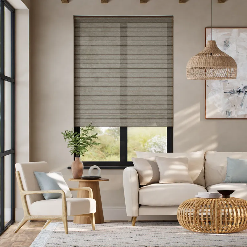 Twist2go Newquay Flint Roller Blind