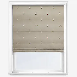Sophie Allport Runner Duck Grey Roman Blind