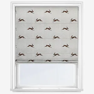 Emily Bond Alice Stone Roman Blind