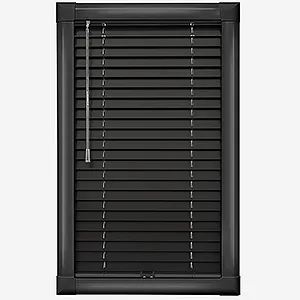 Prime Black Perfect Fit Venetian Blind