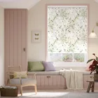 Bambi Blackout Daisy Roller Blind