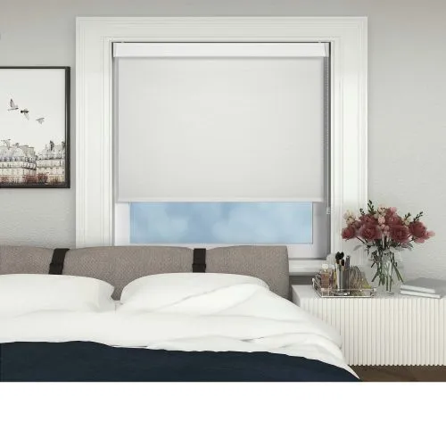 Montana Cotton Pelmet Roller Blind