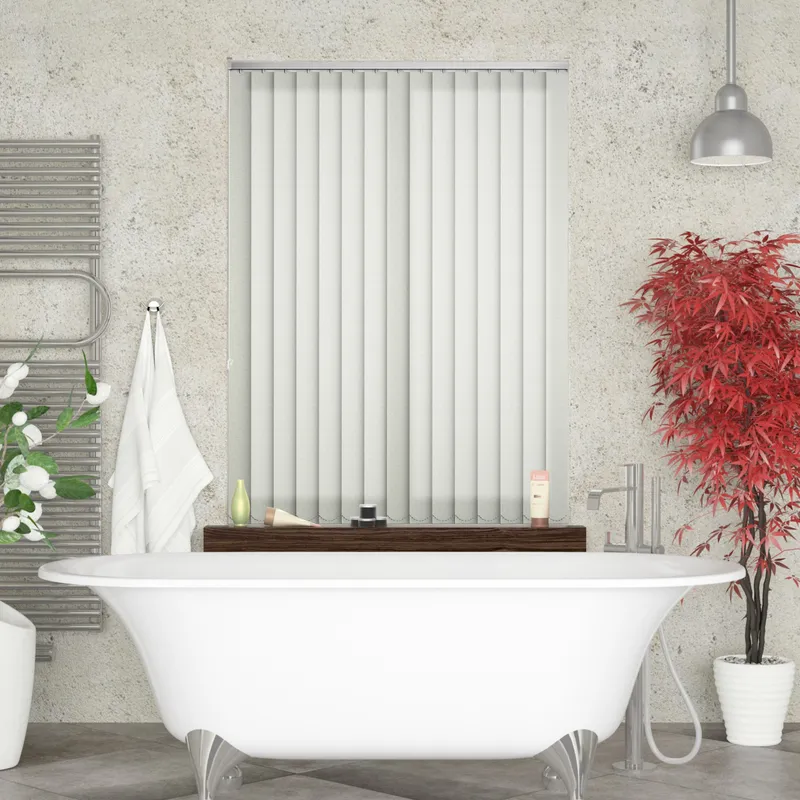 Fleur Vanilla Blinds Uk