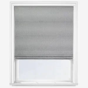 Ludlow Seafoam Roman Blind