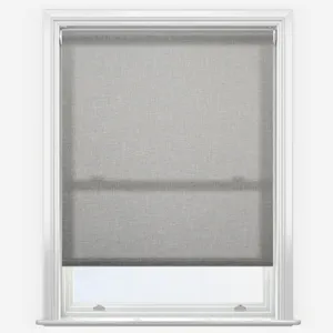 Coulisse Bergen Grey Stone Roller Blind