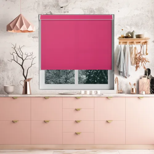 Origin Candy Pelmet Roller Blind