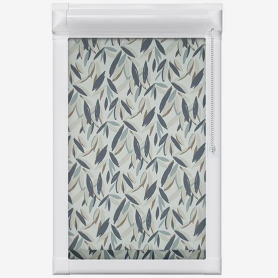Bamboo Pacific Perfect Fit Roller Blind
