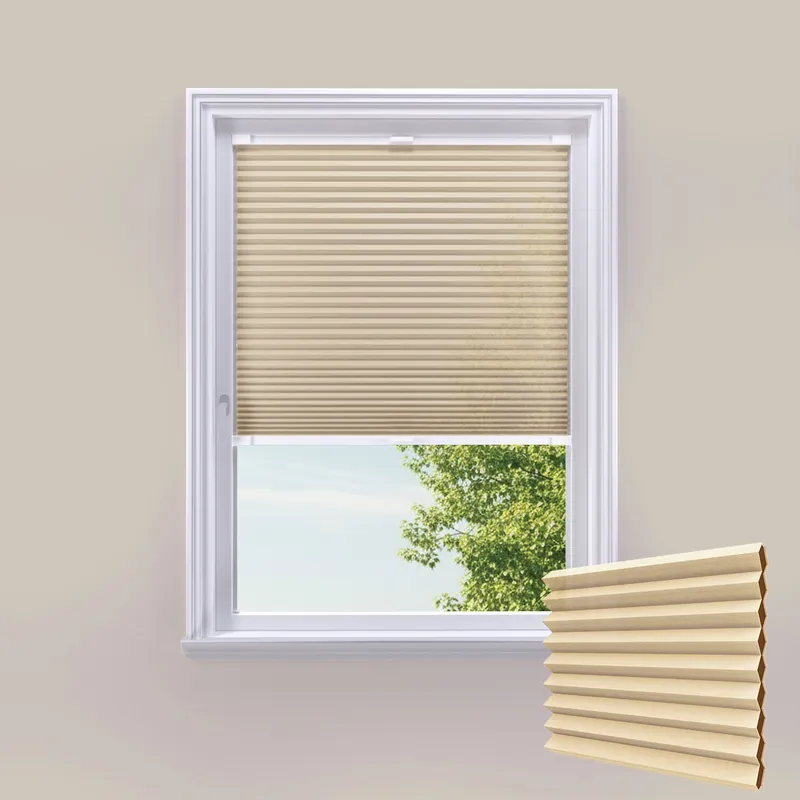 Cosishade Sand Stick On Cellular Blinds