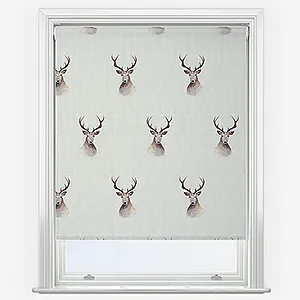 Sonova Studio Fergus Ecru Roller Blind