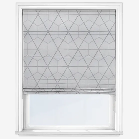 Prezzo Silver Roman Blind