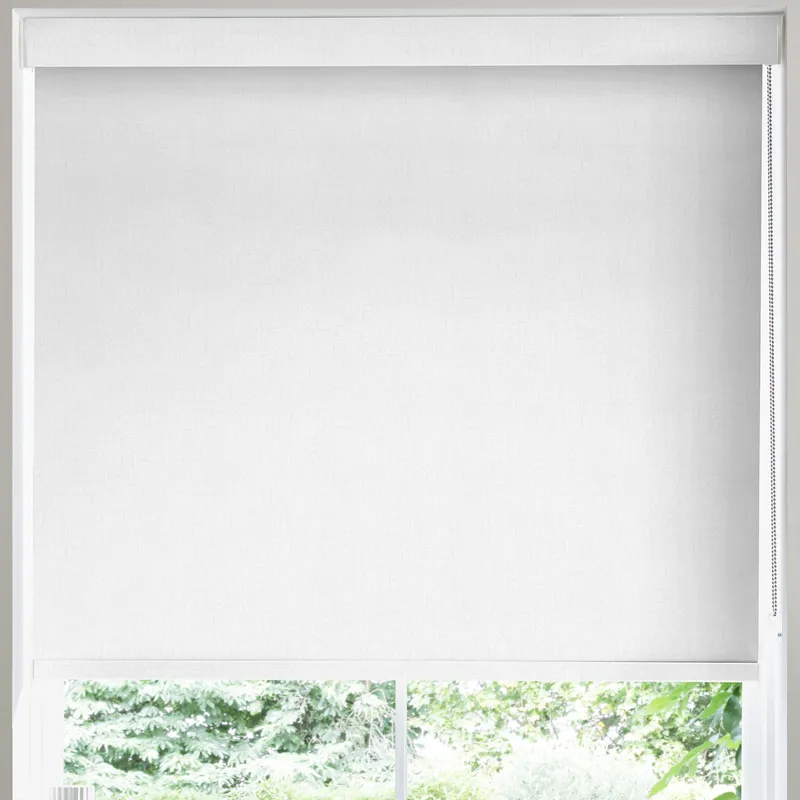 Wry Made To Measure Blackout Roller Blind Cream
