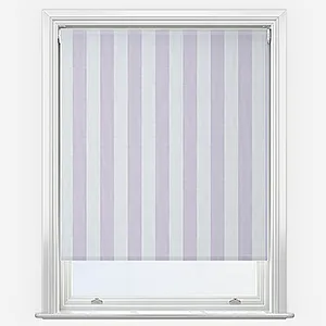Sonova Studio Whitby Stripe Lavender Roller Blind