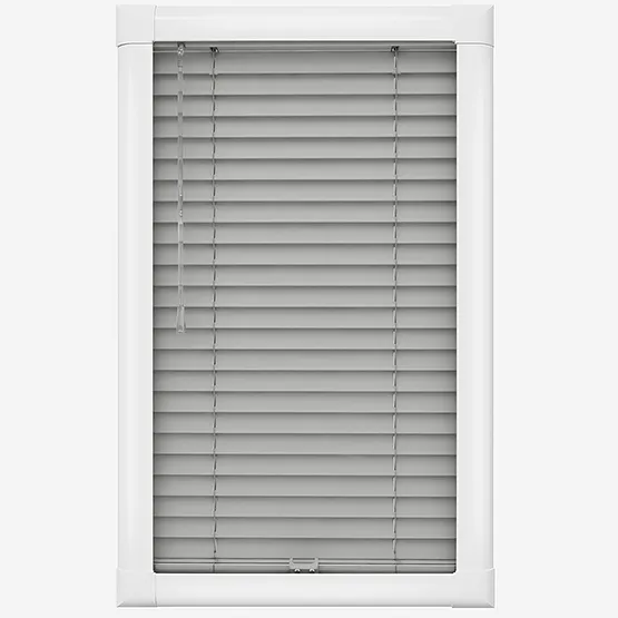 Precies Ash Wooden Venetian Blind