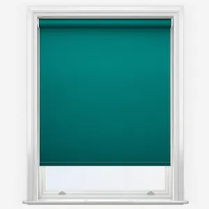 Spectrum Blackout Jade Roller Blind