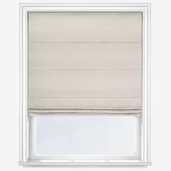 Ribera Natural Roman Blind