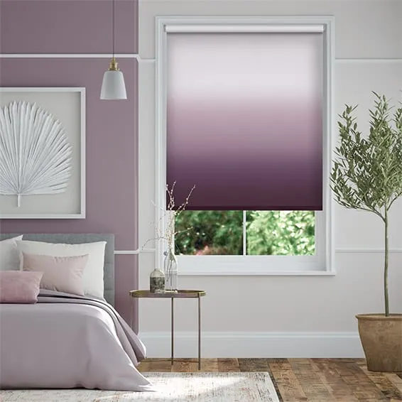 Ombre Roller Blinds