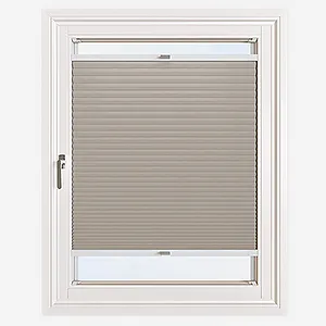 Leniro Natural Easy Click Honeycomb Blind
