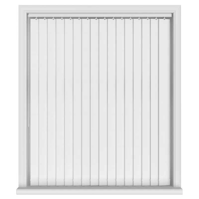 Kobe White Blinds Uk