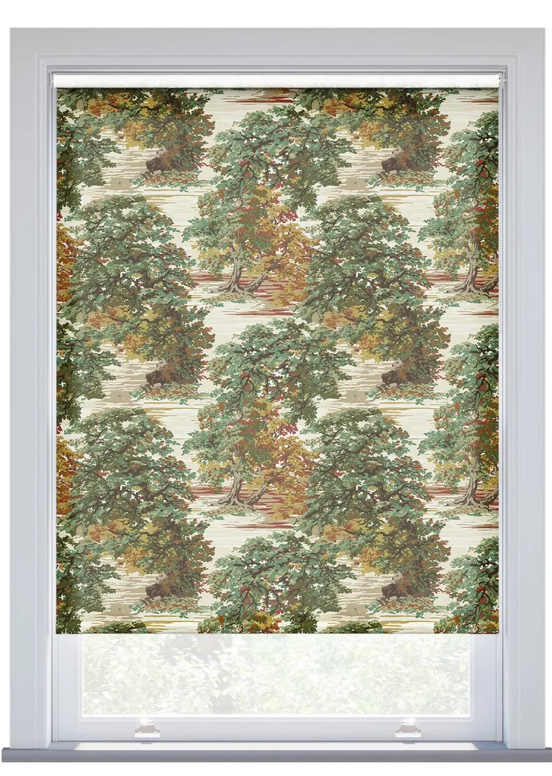 Sanderson Ancient Canopy Forest Roller Blind