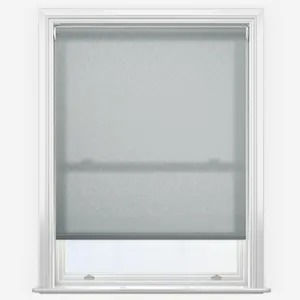Format Dusk Blue Roller Blind