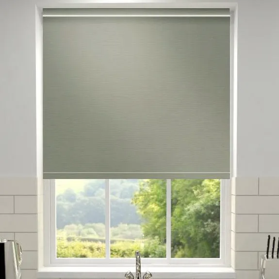 Primary Made To Measure Roller Blind Limestone Granite