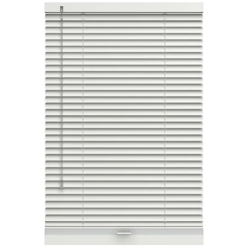 Quickstick Tradechoice Porcelain White Blinds Uk