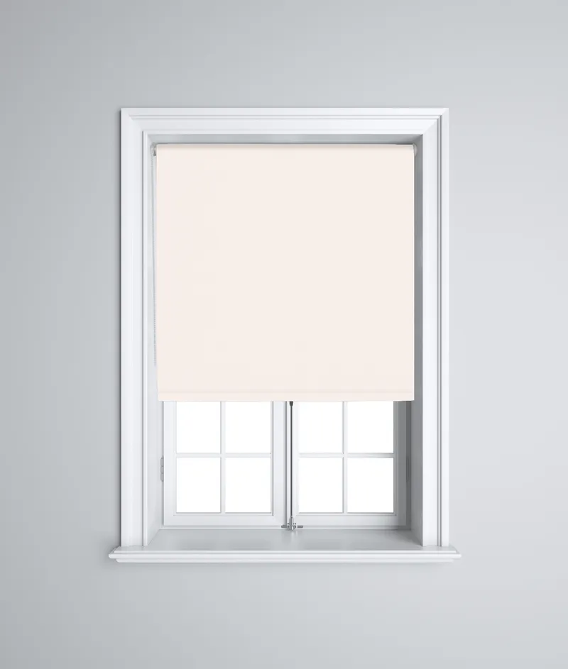 Unitex Fr Ivory 1 83m Roller Blinds