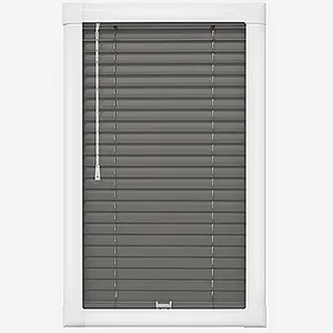 Prime Cool Grey Perfect Fit Venetian Blind