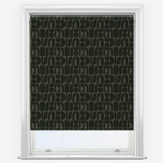Sonova Studio Disco Forest Roller Blind