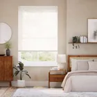 Oscar Matte Porcelain White Venetian Blind - 25mm Slat
