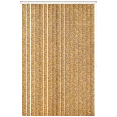 Tobin Bumble Light Filtering Vertical Blinds