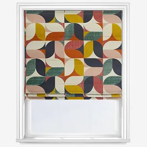 Studio G Reno Retro Roman Blind