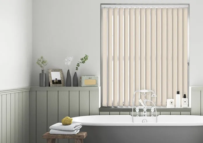 Capri (Blackout) Code - Vertical Blind