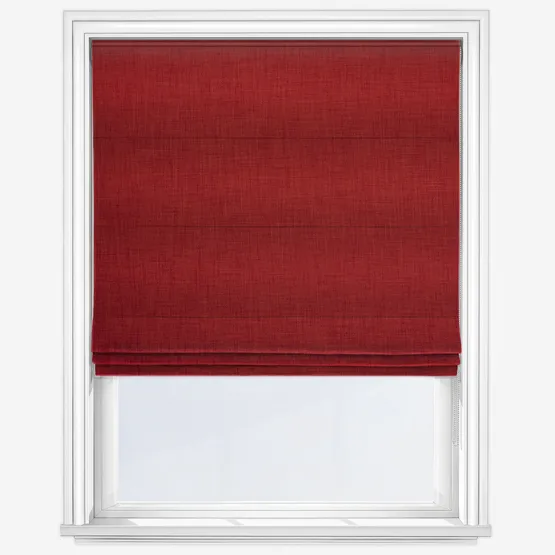 Mercury Chilli Roman Blind