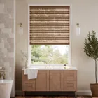 American Walnut Wooden Blind - 50mm Slat