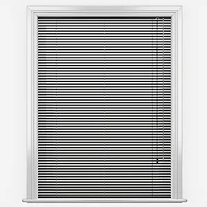 Vigor Graphite Aluminium Venetian Blind