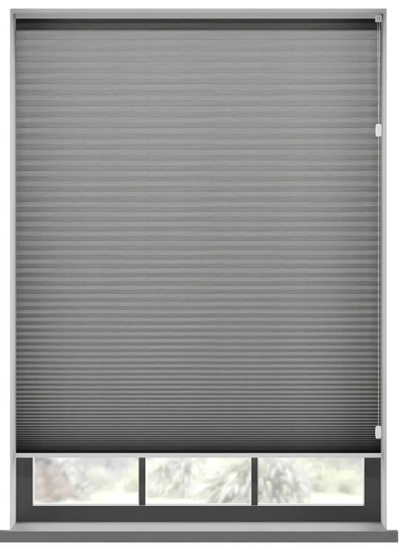Astoria Slate Honeycomb Blind