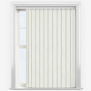 Kona Cream Vertical Blind
