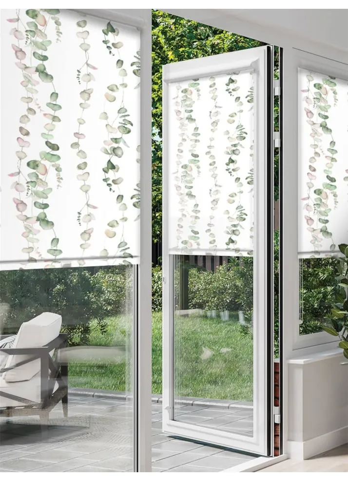 Eucalyptus Dusk Perfect Fit® Roller Blind