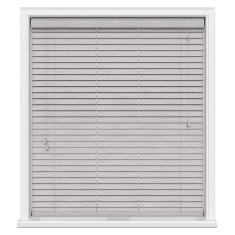 Lunar Oak Ecowood Uk - Wooden Blinds