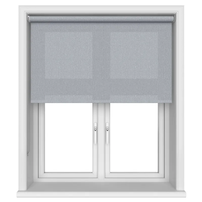 Henlow Denim Blinds Uk