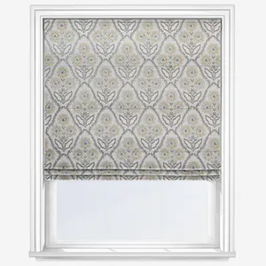 Marcella Cedar Roman Blind